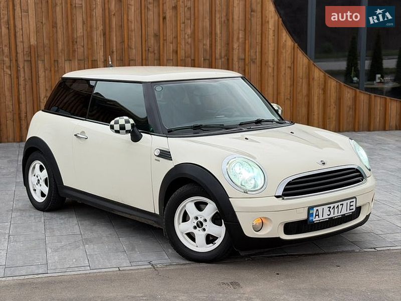 MINI Cooper 2008