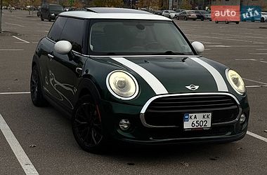 Хэтчбек MINI Cooper 2017 в Киеве Хэтчбек MINI Cooper 2017 в Киеве