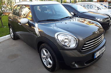 MINI Countryman (D) Немец. 2010