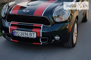 MINI Countryman  2012