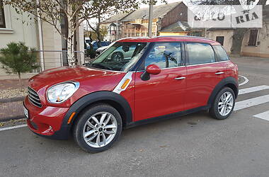 MINI Countryman R60 2014