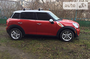 MINI Countryman  2014