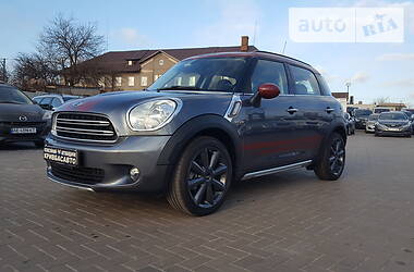 MINI Countryman PARK LANE 2016