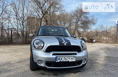 MINI Countryman 2014