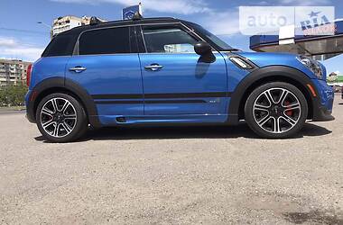 MINI Countryman JohnCooperWorkS 2014