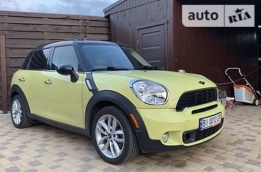 MINI Countryman Cooper S turbo 4 ALL 2011