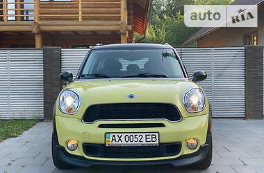 MINI Countryman  2012