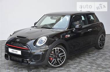 MINI Countryman Hatch JCW 2019