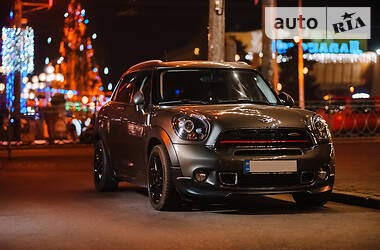 MINI Countryman SD JCW 2014