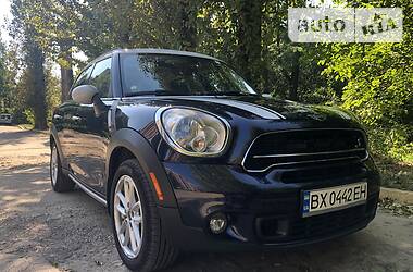 MINI Countryman  2016