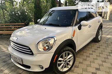 MINI Countryman Super Stan 2013