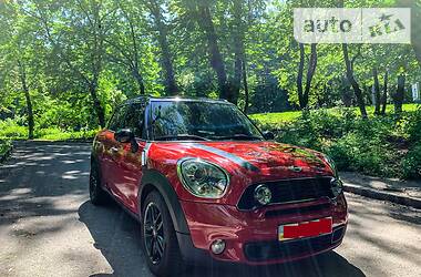 MINI Countryman DIESEL 2.0 4LL 2013