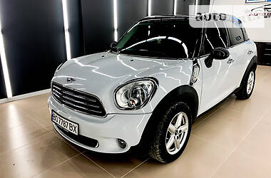 MINI Countryman Cooper D All4 2011