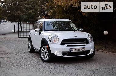 MINI Countryman Cooper S All4 2016