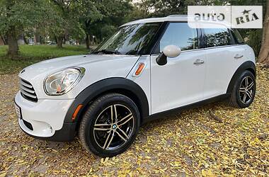 MINI Countryman  2012