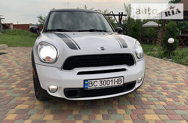 MINI Countryman  2014