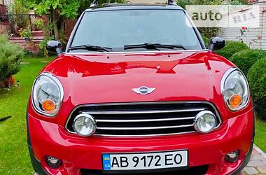 MINI Countryman  2013