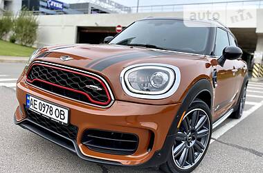 MINI Countryman ALL4 JKW 2017