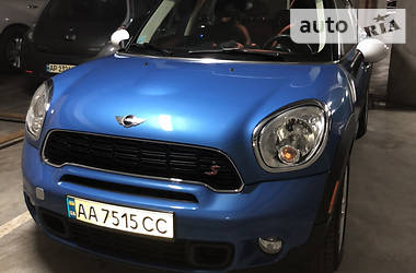 MINI Countryman  2013