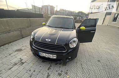 MINI Countryman  2014