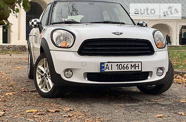 MINI Countryman  2012