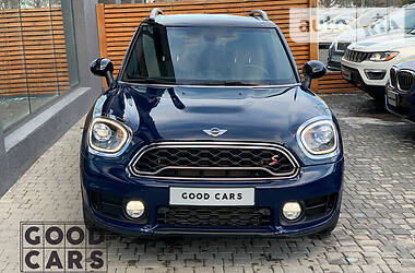 MINI Countryman Cooper 4ALL 2017