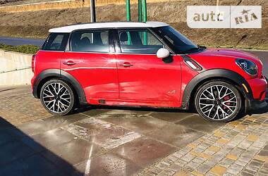 MINI Countryman ALL4 2014