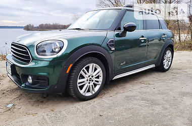 MINI Countryman ALL4 2017