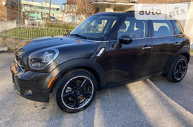 MINI Countryman S 2015