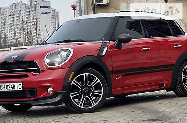 MINI Countryman  2014