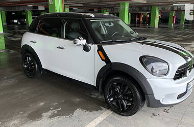 MINI Countryman  2012