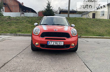 MINI Countryman S 2012