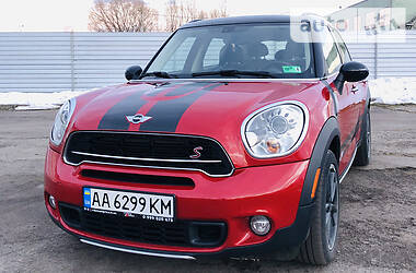 MINI Countryman ALL4 S 2015