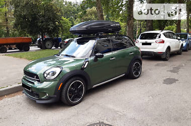 MINI Countryman  2014