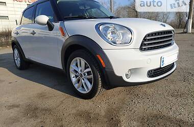 MINI Countryman  2014