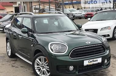 MINI Countryman 4X4 2017