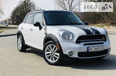 MINI Countryman 1.6 Cooper S 135 kwt 2014