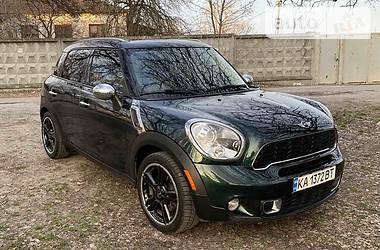 MINI Countryman S 2012