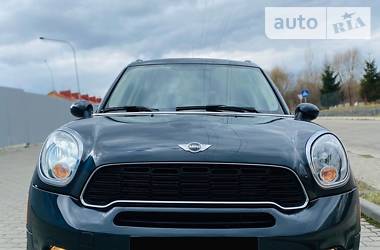 MINI Countryman S 2014