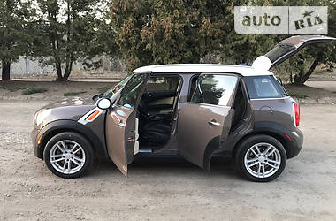 MINI Countryman  2014