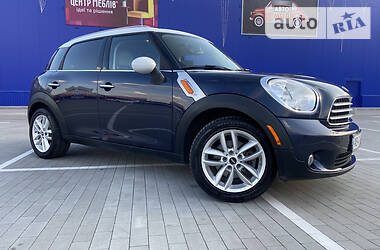 MINI Countryman  2012