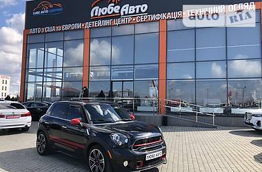 MINI Countryman S John Cooper Works 2014