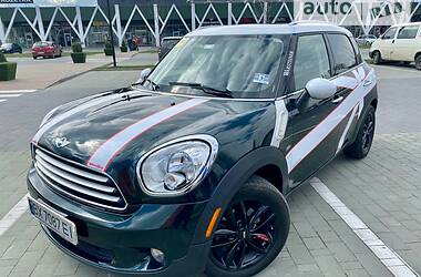 MINI Countryman  2012