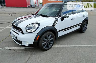 MINI Countryman  2014