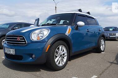 MINI Countryman  2011