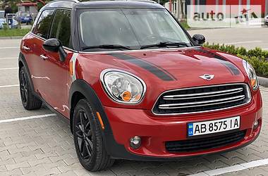 MINI Countryman  2015