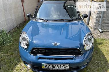 MINI Countryman  2011