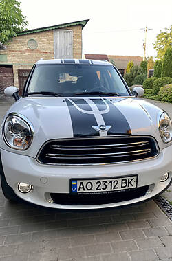 MINI Countryman R60 2015