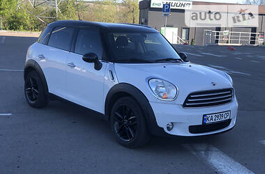 MINI Countryman  2014