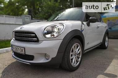 MINI Countryman CooperD ALL4 2015